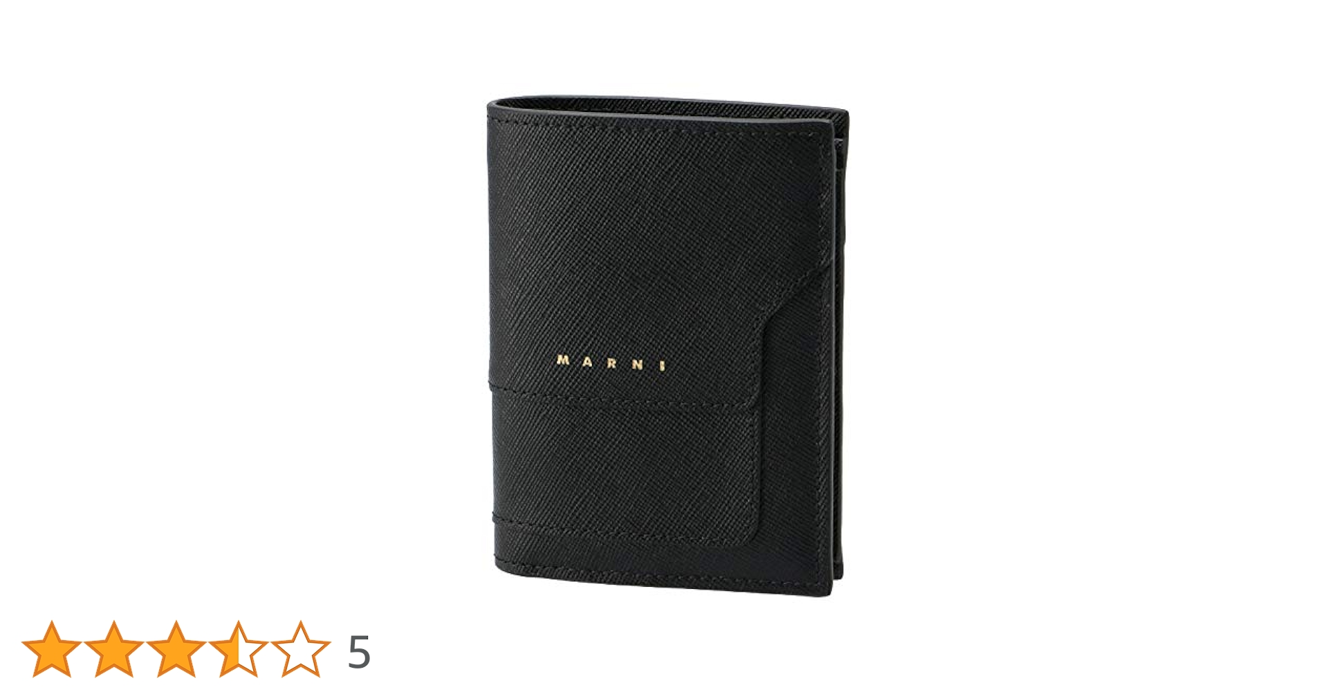 Amazon | [Marni] [マルニ] 財布 二つ折り ミニ財布