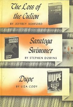Unknown Binding The Loss of Culion-saratoga Swimmer-dupe Book
