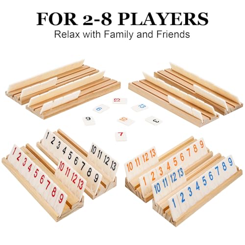 Listado de Rummy juego los 5 más buscados. 29 Imagen adicional