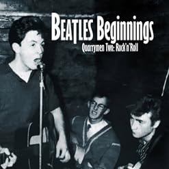 Quarrymen Two - Les Beatles, Paul McCartney, John Lennon, RIngo Starr, George Harrison