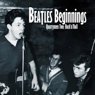 Quarrymen Two - Les Beatles, Paul McCartney, John Lennon, RIngo Starr, George Harrison