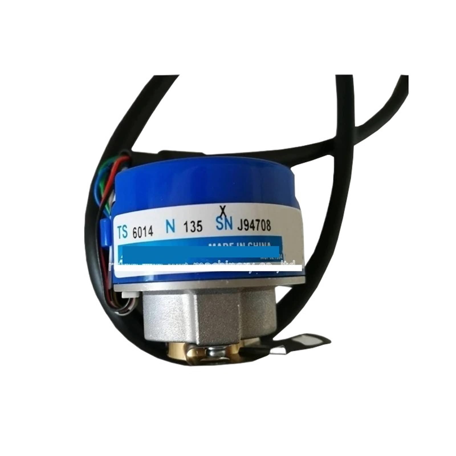 Codeur rotatif industriel TS 6014 N 135 pour mesure de vitesse d'axe - 3