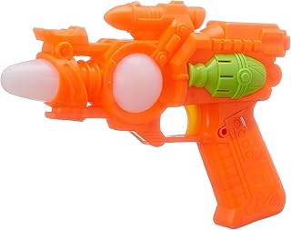 لعبة مسدس مع موسيقى واضواء من ديفيد توي ستور