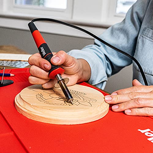 Weller 15-Piece Woodburning Kit