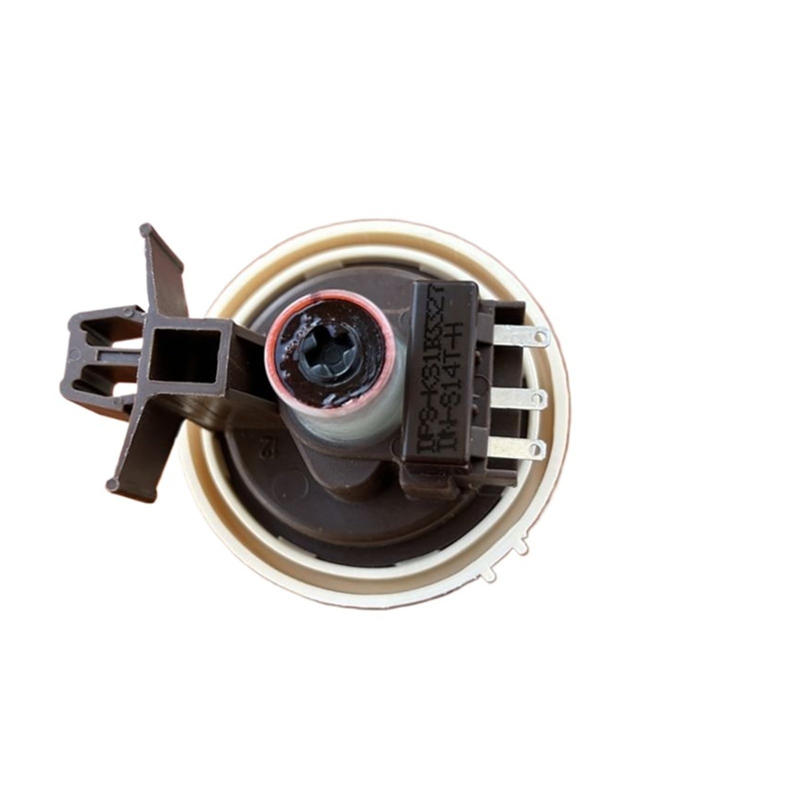 EEZII 1PCS，Compatible For Samsung，drum Washing Machine Water Level Sensor DC96-01703B Water Level Sensor Switch Parts