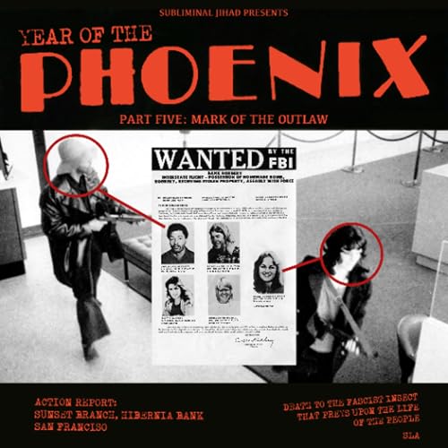 [#331] YEAR OF THE PHOENIX, Part 5: Mark of the Outlaw