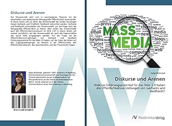 Paperback Diskurse und Arenen [German] Book