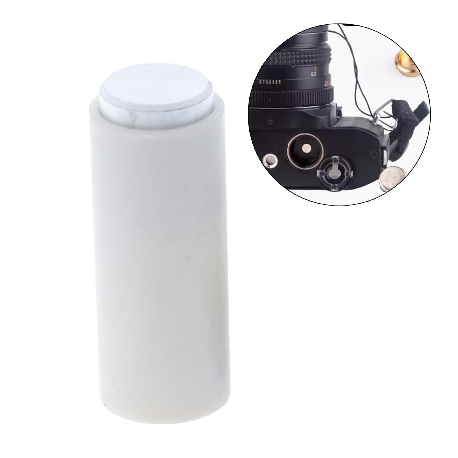 GMBYLBY Battery Adapter 4LR44 to PX32 HM4N Replacement Adapter Camera Accessories for Antique Camera Yashica Electro 35 Convenient Battery Conversion