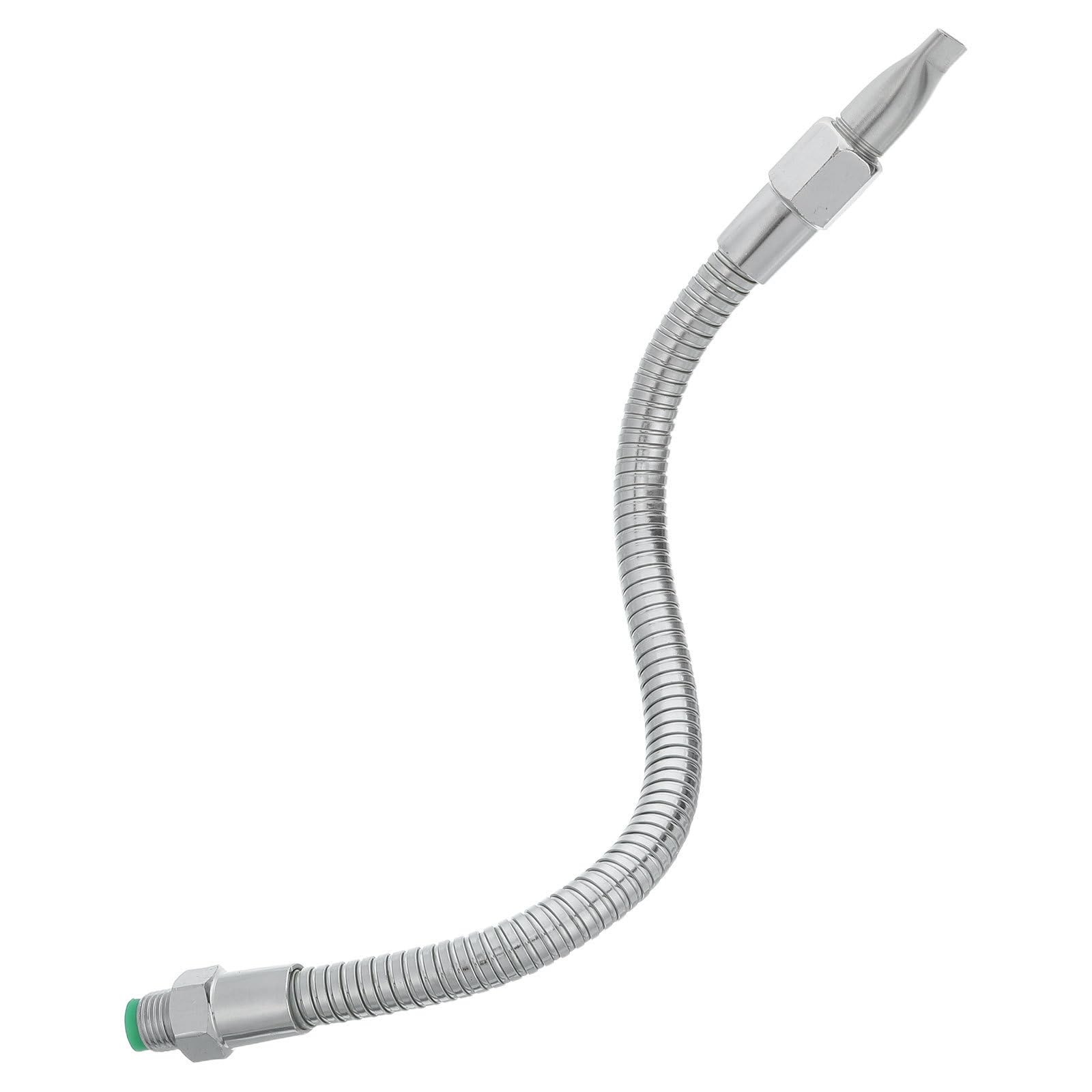 Tubo de enfriamiento resistente a la corrosión para maquinaria de carga industrial