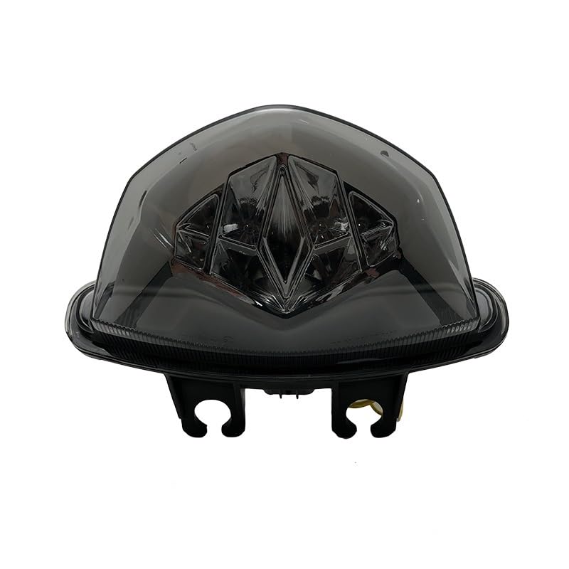 Feu arrière Feu Stop Arrière À LED Intégré pour Moto pour GSX-S750 GSXS750 2017-2023