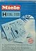Produktbild Miele Staubsaugerbeutel MI H 4002512434751-1402