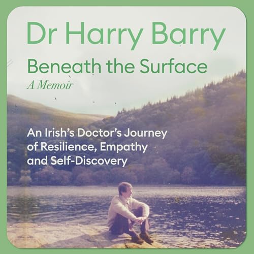 Harry Barry presents Beneath the Surface episode artwork