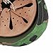 Reproduction WW2 German Plane Tree NO.3 Canvas Reversible M35 Helmet Cover Cap （NO Helmet）
