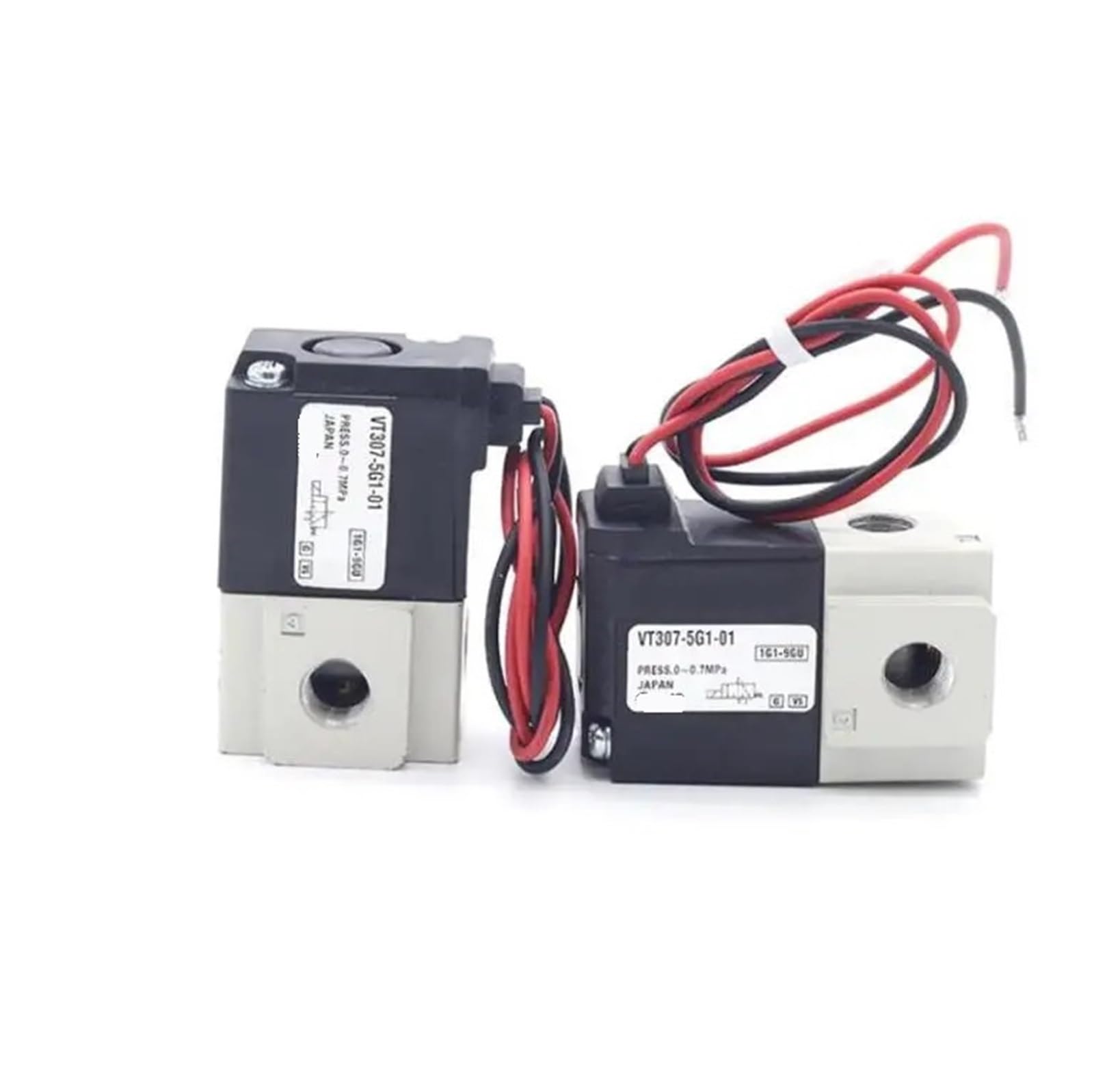 BJPCTUSF 1pcs VT307-5G1-01 VT307-5G1-02 VT307-4G1-01 VT307-4G1-02 VT307-6G1-01 VT307-6G1-02 VT307-3G1-01 VT307-3G1-02 VT307(VT307V-5G1-01)