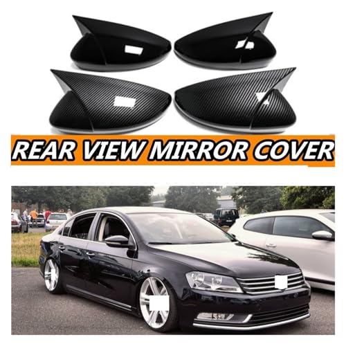 Couvercle de rétroviseur Scirocco en ABS injecté抗UV - 2