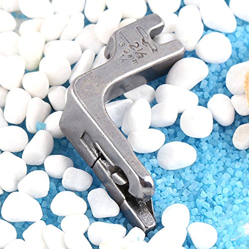 Pie prensatelas para máquina de coser industrial miniatura 2