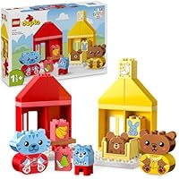 LEGO 10414 DUPLO My First My Daily Rituals - Hora de comer y