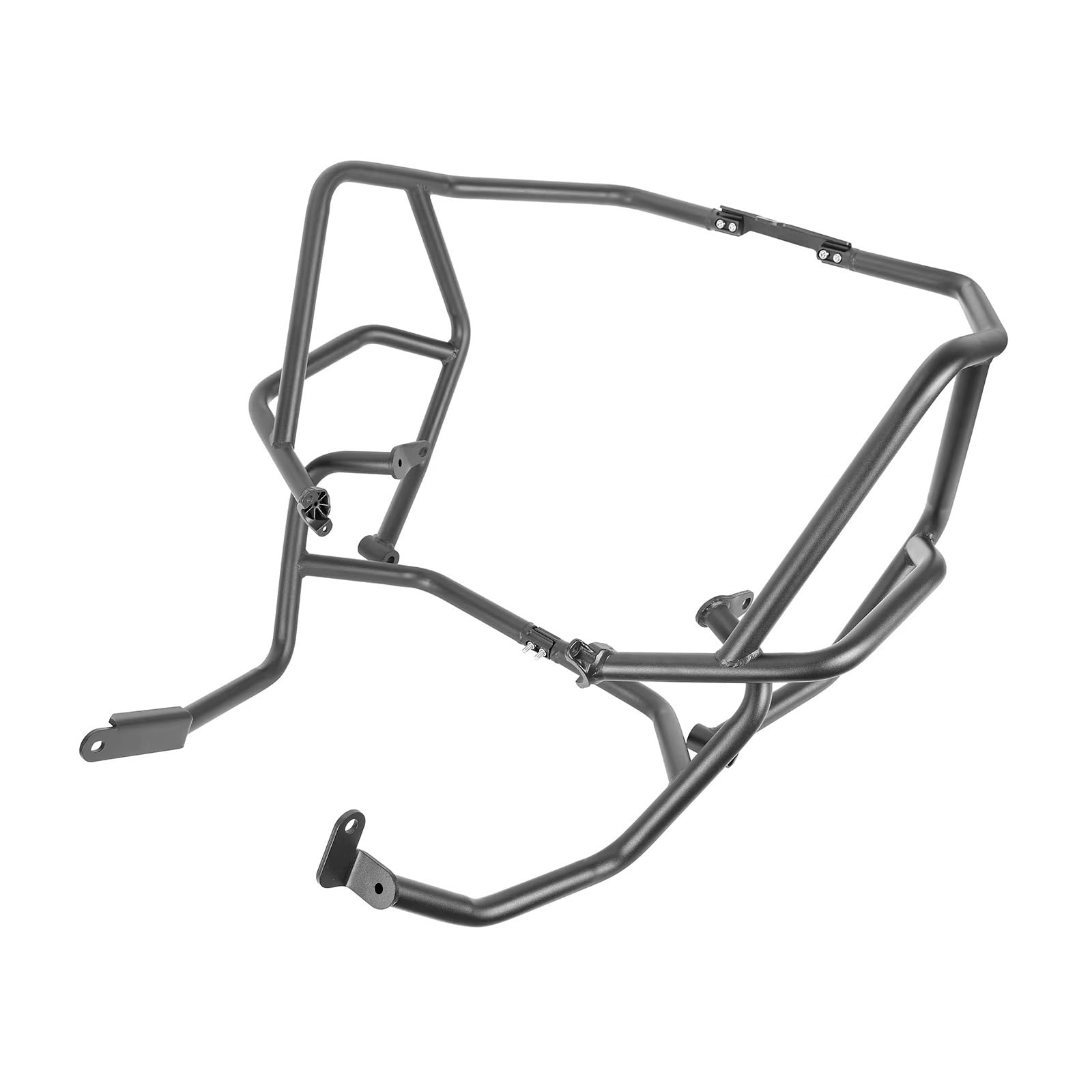 Paramotore Tubolare Per Benelli Per TRK702 Per TRK702X 2022 2023 Moto Barra Protezione Superiore Inferiore Protezione Motore Telaio Paraurti Protezione Anticaduta Motorcycle motore Paraurti
