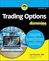 Algopix Similar Product 14 - Trading Options for Dummies for
