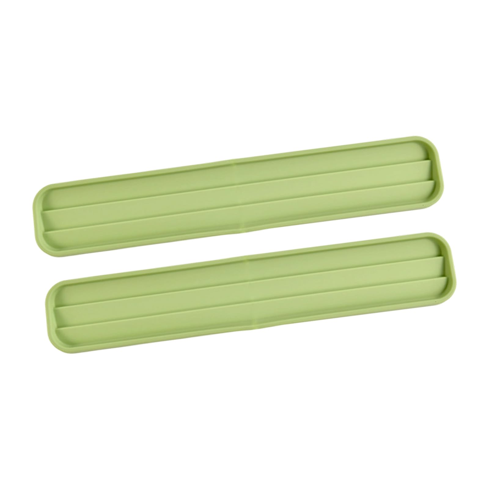Hsioluted Dining Table Protector Silicone Mat Nonslip Draining Pad for Utensils Dishes Kitchen Counter Protector Silicone Nonslip Mat