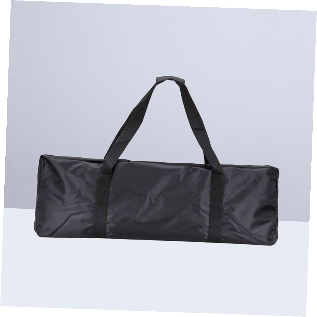 Toyvian Housse De Transport Pliable Et Étanche pour Scooter Bandoulière avec Double Fermeture Éclair pour Trottinette Électrique Noir