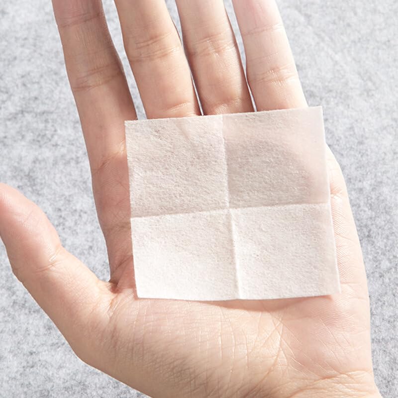 WnewTools 100pcs Disinfection Sterile Alcohol Prep Pads Phone Laptop Tablet Cleaning Wipes Swab