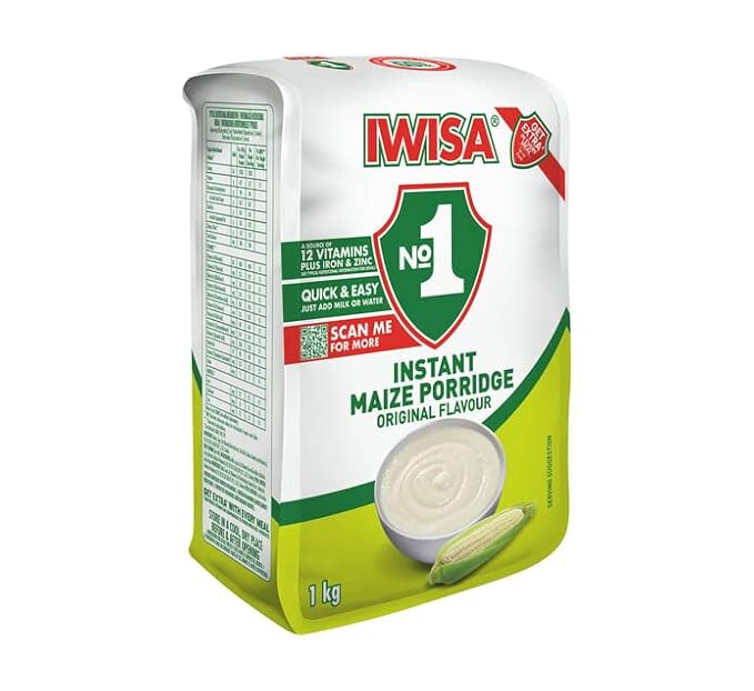 Iwisa Instant Porridge miniatura 2