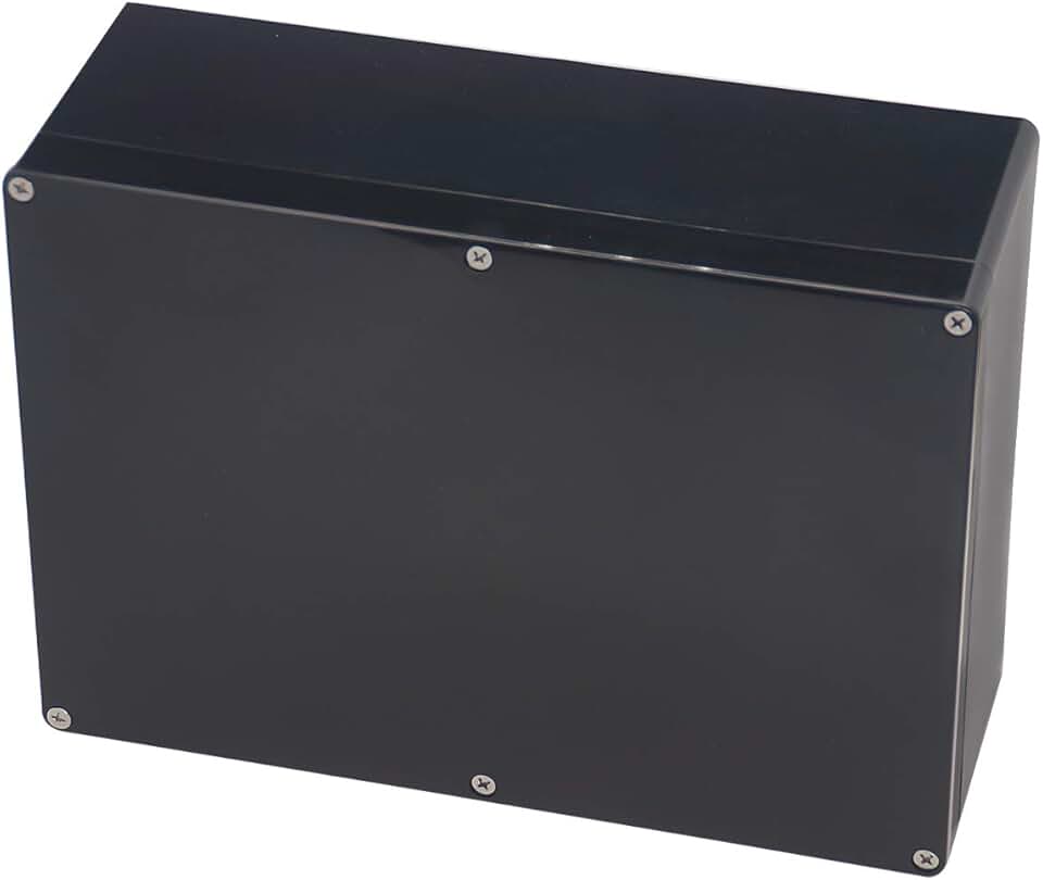 electronics enclosure