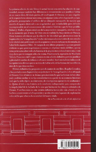 Inquisicion y Arquitectura décoder l'évangélisation pour vos études - 3