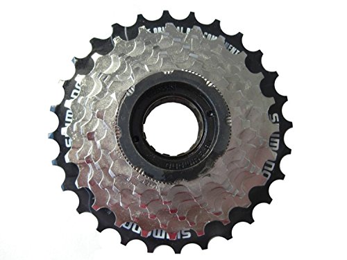 SHIMANO Cassette 7 Vitesses 13-28 2014 Cassette 8 Vitesses