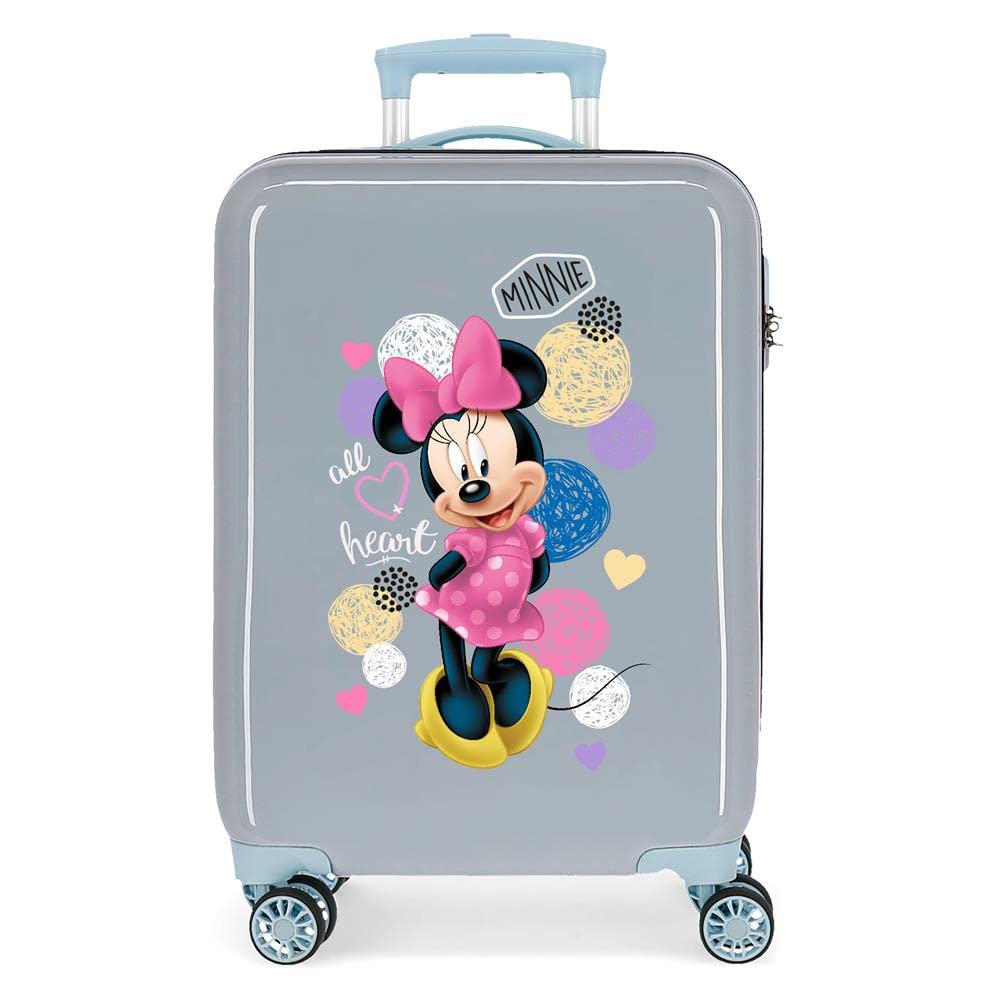 Nuevo Maleta Minnie Carrefour | Compra Online a Precios Super Baratos