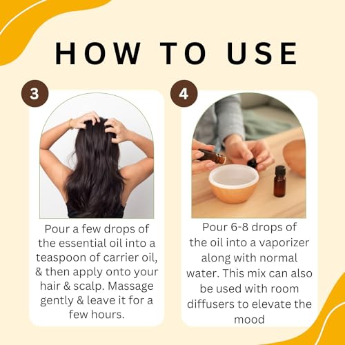 Image of Aroma Treasures 100% Pure Clove Leaf Essential Oil | 100% Pure & Natural Theraputic Essential oil for healthy Skin, body, Aromatherapy - 10ml