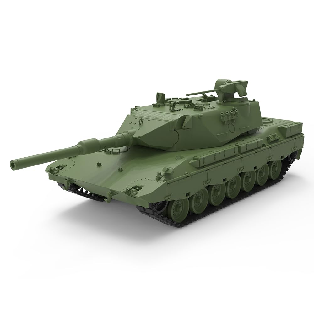 MRY-SFW SS35364 1/35 Model wojskowy Niemiecki czołg średni Leopard 2K