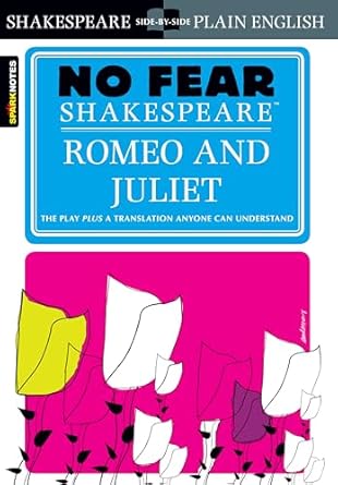 Romeo and Juliet (No Fear Shakespeare) (Volume 2)