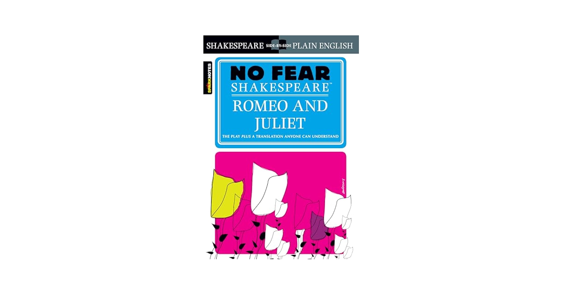 Amazon.com: Romeo and Juliet: No Fear Shakespeare Side-by