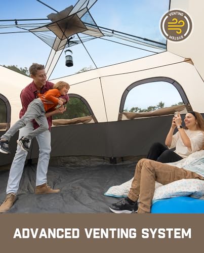 FanttikOutdoor Zeta C10 Pro Tent