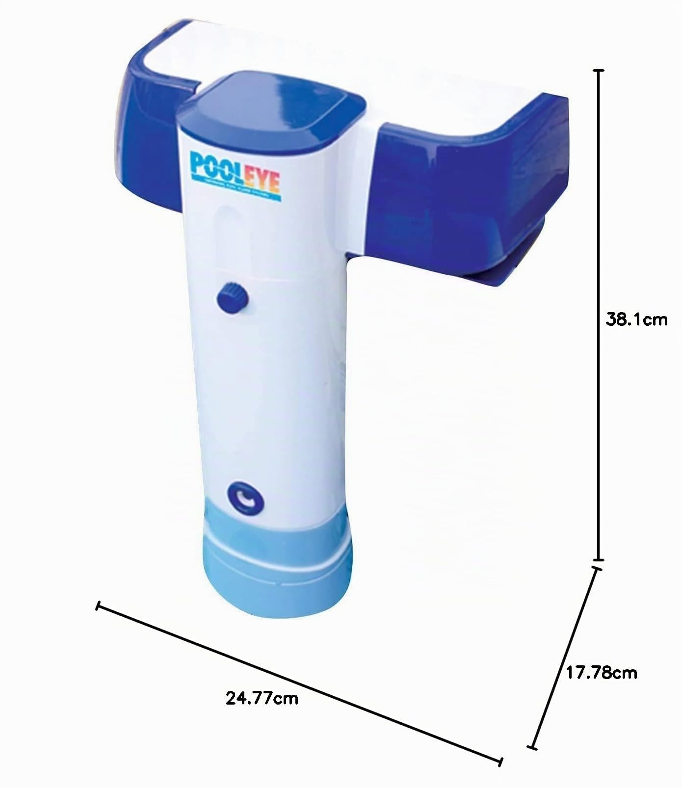 Smartpool Pe23 Pooleye AG/IG Immersion Alarme avec récepteur Distant conformes à la Norme ASTM
