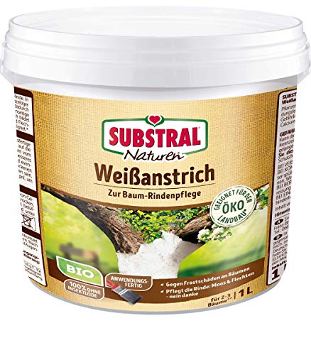 Substral Naturen Bio Weißanstrich - 1 L