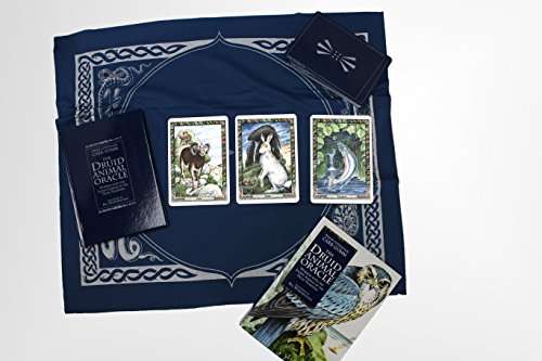 The Druid Animal Oracle (book and cards): Working with the sacred animals of the Druid tradition (The Druid Animal Oracle: Working with the sacred animals of the Druid tradition)