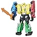 Transformers Toys Autobot Team Combiner Pack – 4 Figuren Geschenkset – Figuren kombinieren zu einem Super Roboter – Spielzeug für Kinder ab 6 Jahren – 21,6 cm Skala