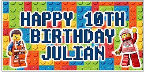 personalized building blocks