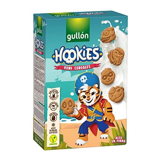 Gullón Galletas Cereales Dibus Mini Angry Birds, 250g