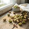 Wonderful Pistachios In Shell, Roasted and Salted Nuts, 16 Ounce Resealable Bag, Healthy Snack, Protein Snack, Pantry Staple