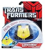 Hasbro Transformers Real Gear Robots Longview