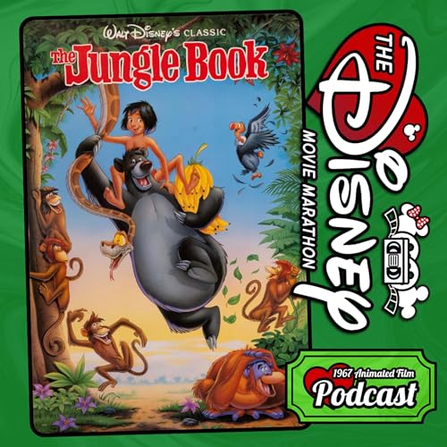 Walt Disney's The Jungle Book - 1967 Original Film - Extended Episode - With Stanford Clark & Mark Brown