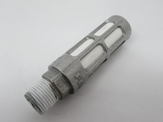 Festo 6843 U-3/8-B Pneumatic Muffler G3/8 5800l/min 0-10 bar