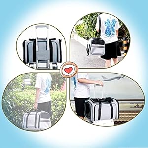   Cat-Dog-Carrier-Airline-Approved-Expandable-Soft-Sided-Pet-Carrier-with-Removable-Fleece-Pad-and-Pockets-for-CatsPuppy-and-Small-Animals-Large2-side-expandable