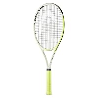 HEAD MX Attitude Elite - Racchetta da tennis, giallo