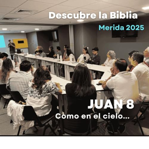 Juan 8. Como en el cielo (Merida 2025)