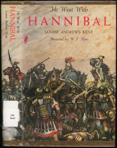 He Went With Hannibal 0395068568 Book Cover